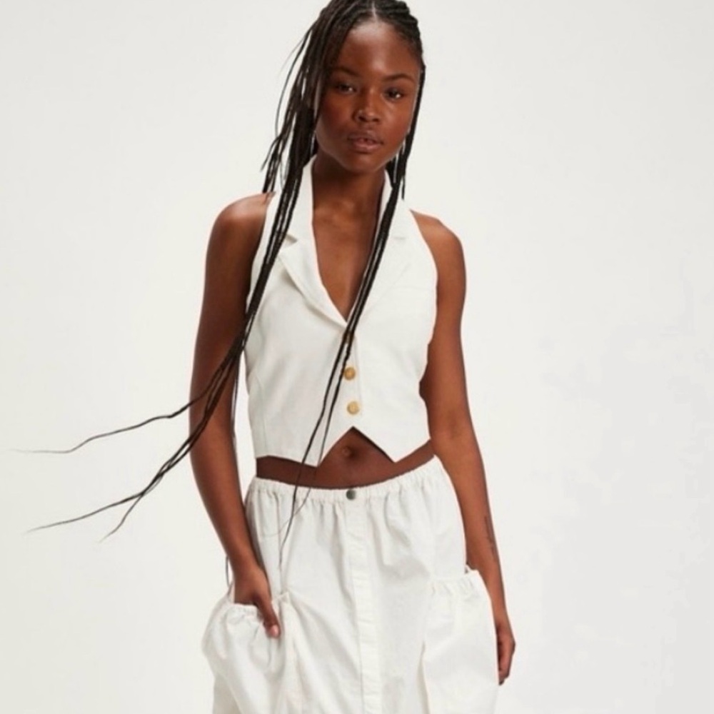 Free People Vest